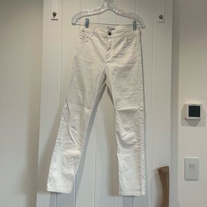 Mandinga White Jeans